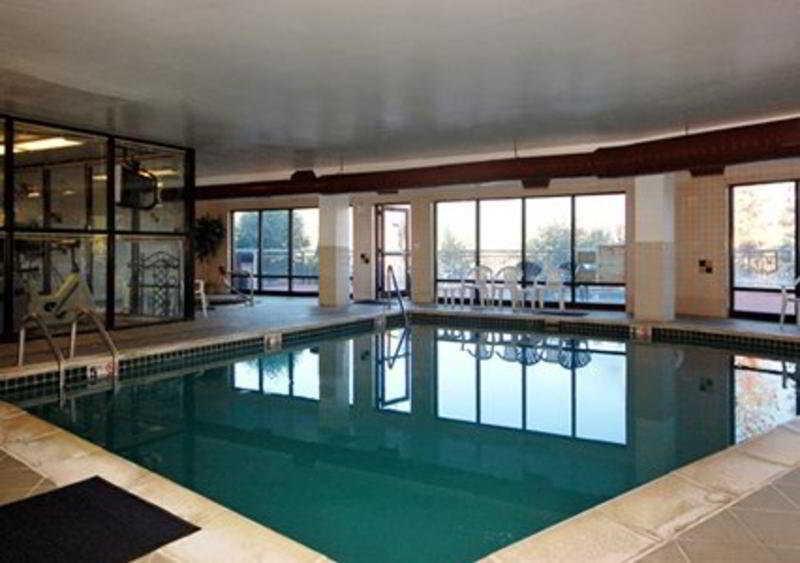 Comfort Suites Summit County Dillon Facilities photo